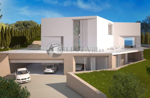 Nueva construcción  - Villa - Javea
