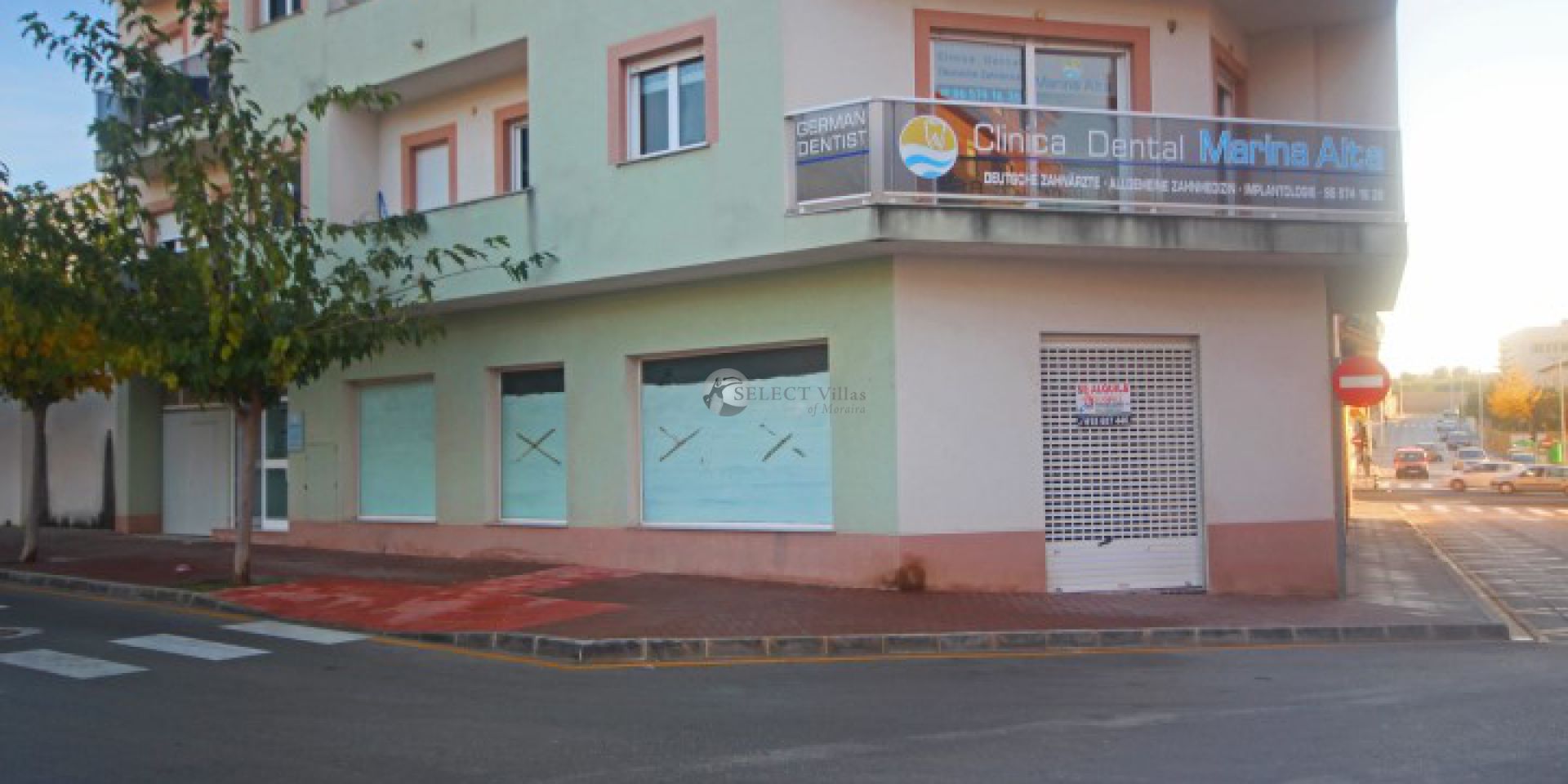 Revente - Commerce - Teulada - Teulada Town Centre