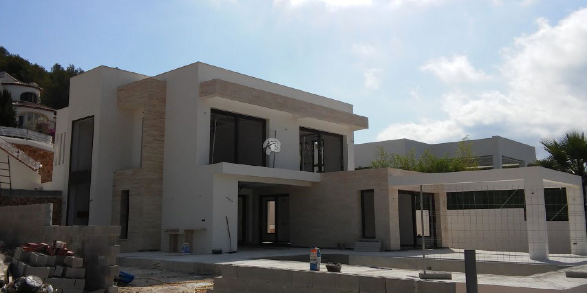 Nueva construcción  - VILLAS - Javea - El Rafalet