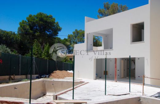 Nouvelle construction - VILLAS - Moraira - Cap Blanc