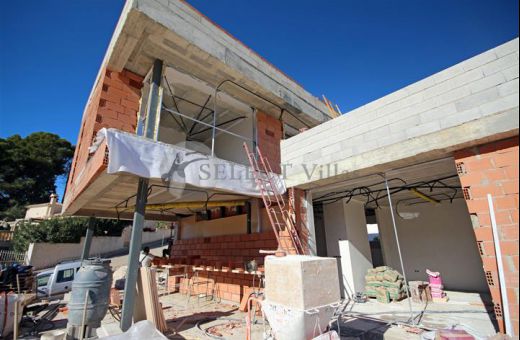 Nouvelle construction - VILLAS - Benissa Costa - La Fustera