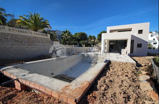 New Build - Villa - Benissa Costa