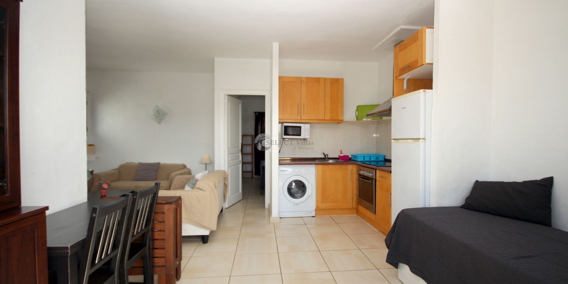 Re-sale - Apartment/Flat - Benitachell - Villotel