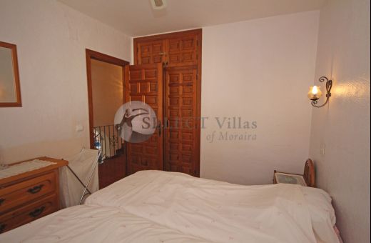 Wiederverkauf - Villa - Moraira - Arnella