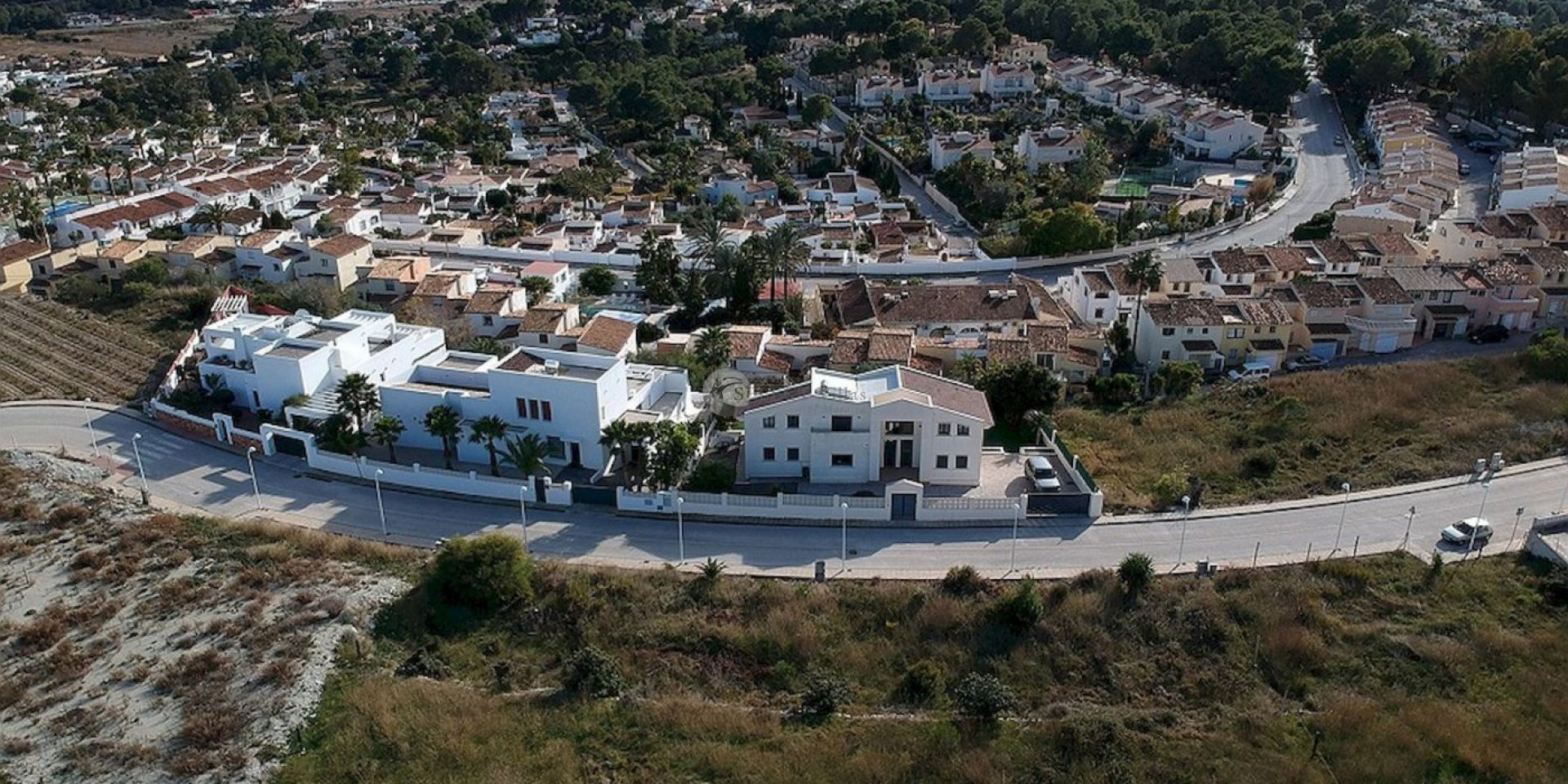 Neubau - Villa - Moraira - La Sabatera