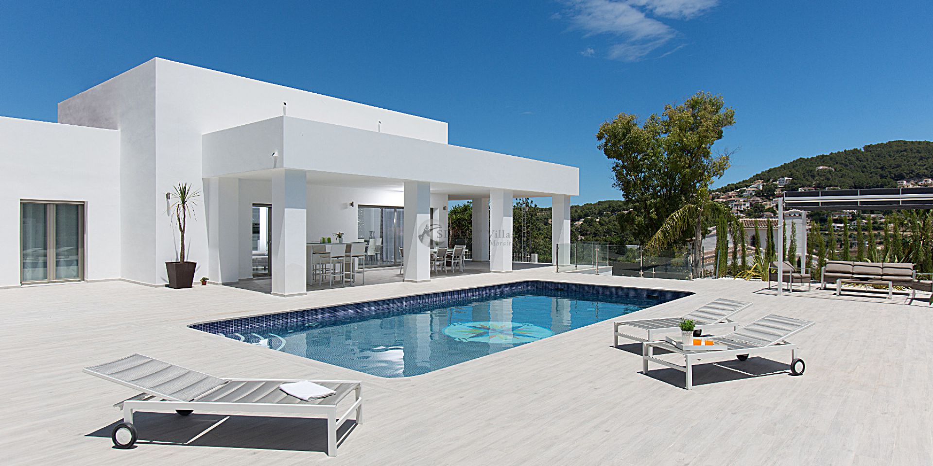 Luxus Villa zum Verkauf in Javea