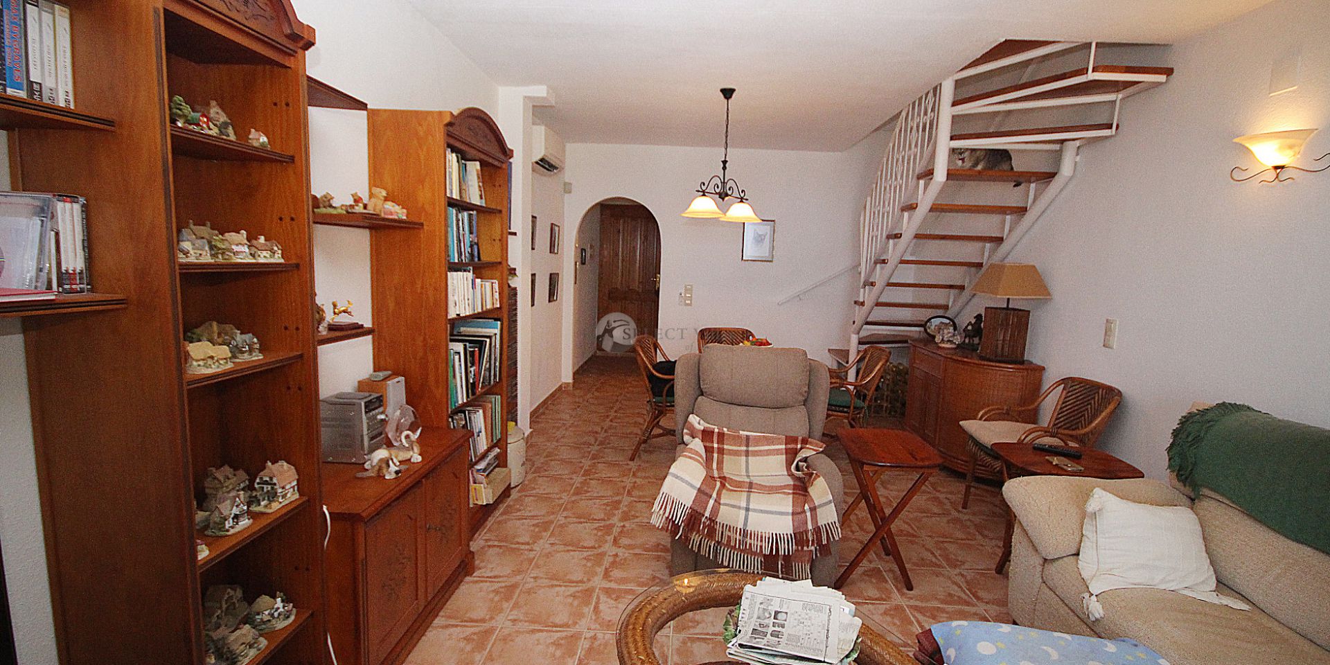 Townhouse with pool for sale in Benitachell, Spain