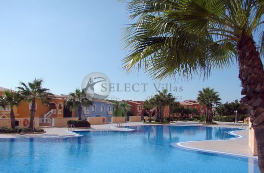 linked townhouse for sale in Cumbre del Sol