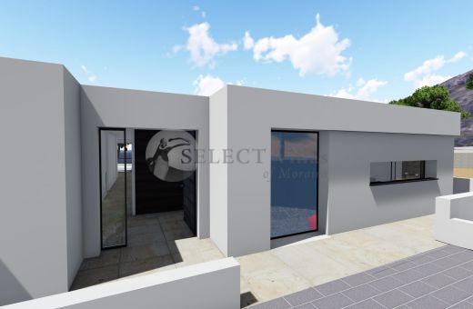 Nueva construcción  - Villa - Benitachell - Encinas CDS