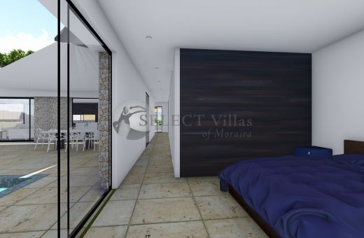 Nueva construcción  - Villa - Benitachell - Encinas CDS