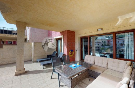 Wederverkoop - Apartment/Flat - Benissa Costa - Montemar