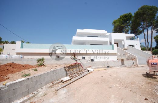 Nueva construcción  - Villa - Moraira - Moravit