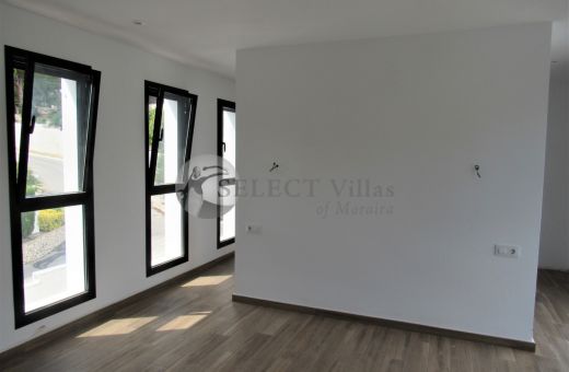 Nueva construcción  - VILLAS - Moraira