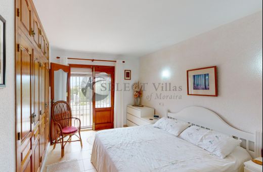 Wiederverkauf - Villa - Benitachell - Valle del Portet
