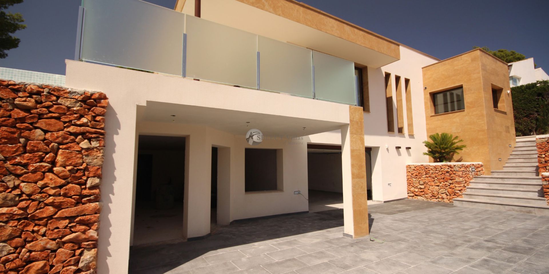Nueva construcción  - VILLAS - Moraira - Pla Del Mar