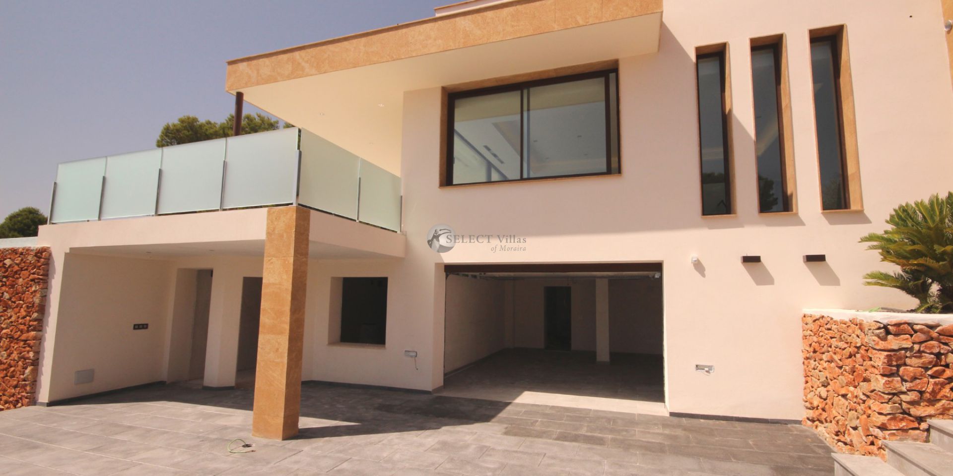 Nouvelle construction - VILLAS - Moraira - Pla Del Mar