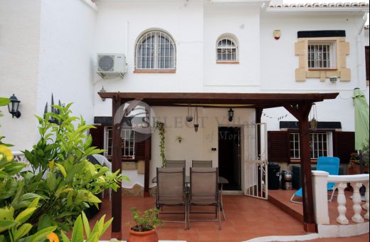 Re-sale - Linked Villa - Moraira - Pinar de L Advocat