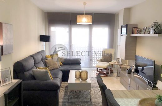 Re-sale - Apartment/Flat - Oliva