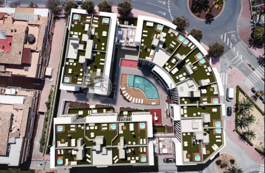 New Build - Apartment/Flat - Javea - Javea Town Centre