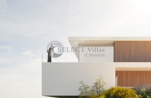 New Build - VILLAS - Moraira - Paichi