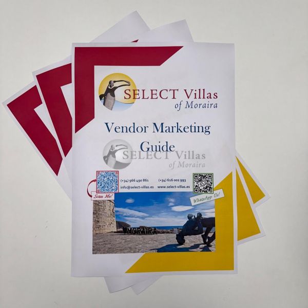 Раскройте секреты успешной продажи недвижимости в Коста Бланке с помощью бесплатного руководства Select Villas по маркетингу для продавцов