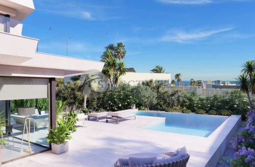 Select Villas Of Moraira