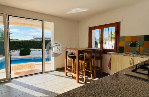 перепродажа - Villa - Moraira - Pinar de L Advocat