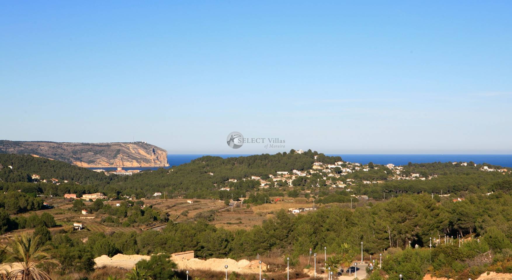 Новая сборка - Villa - Javea - Villes del Vent