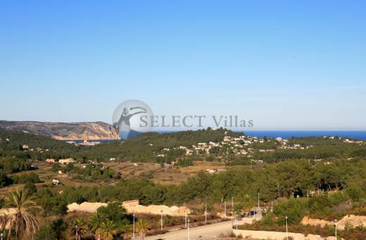 Новая сборка - Villa - Javea - Villes del Vent