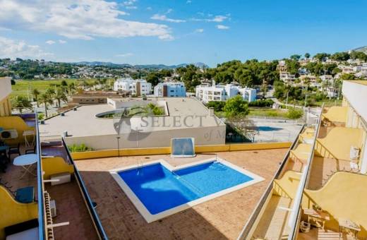 перепродажа - Apartment/Flat - Moraira - Moraira Town Centre