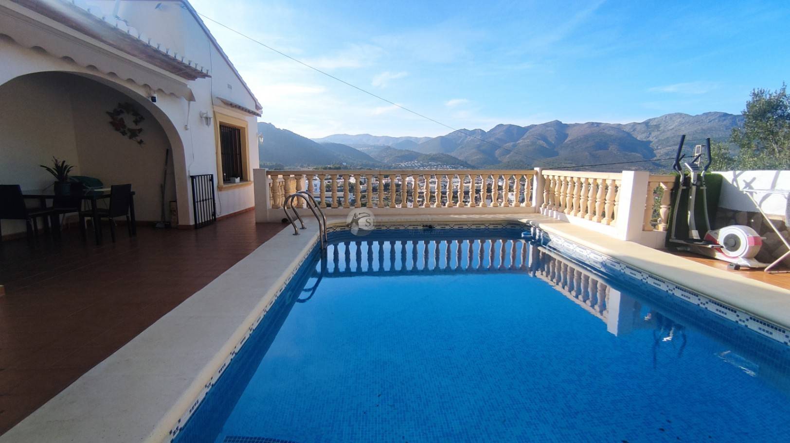 перепродажа - Villa - Orba - Orbeta