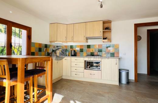 перепродажа - Villa - Moraira - Pinar de L Advocat