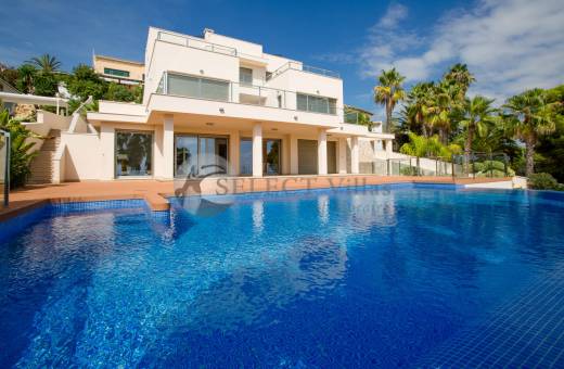 Villa - перепродажа - Moraira - Moravit