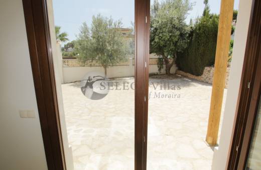 перепродажа - Villa - Benissa - La Fustera