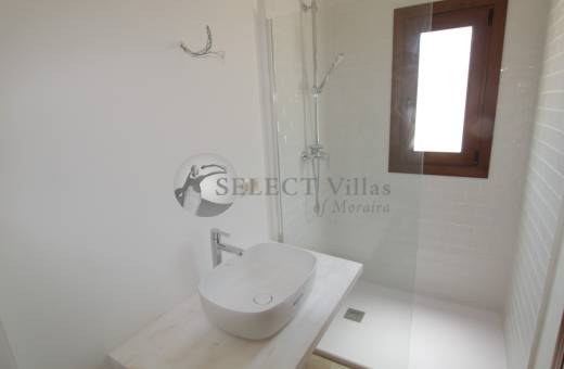 перепродажа - Villa - Benissa - La Fustera