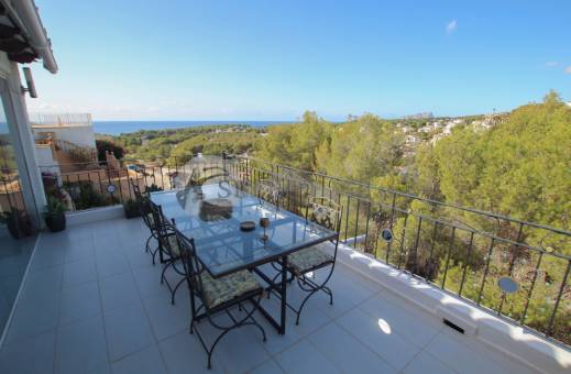 Villa - перепродажа - Moraira - Sabatera