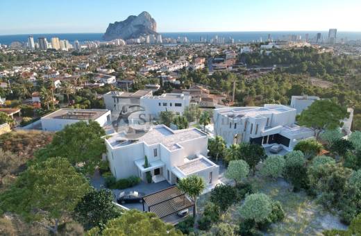 Новая сборка - Villa - Calpe