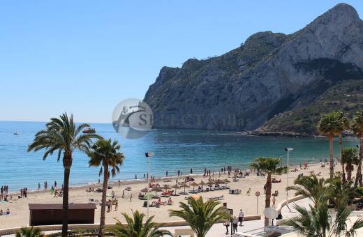 Apartment/Flat - перепродажа - Calpe - Calpe