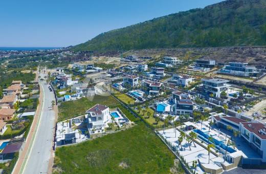 Новая сборка - Villa - Javea - Villes del Vent