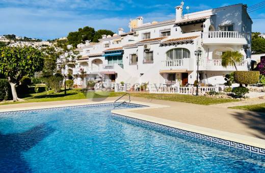 Linked Villa - перепродажа - Moraira - Florida Park