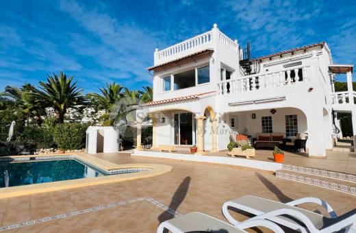 перепродажа - Villa - Moraira - Pinar de L Advocat