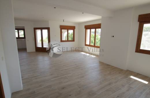 перепродажа - Villa - Benissa - La Fustera