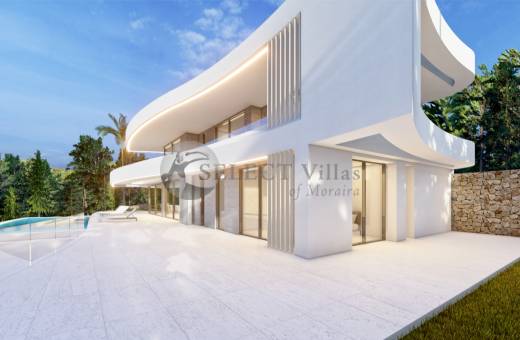 Новая сборка - Villa - Javea - Villes del Vent