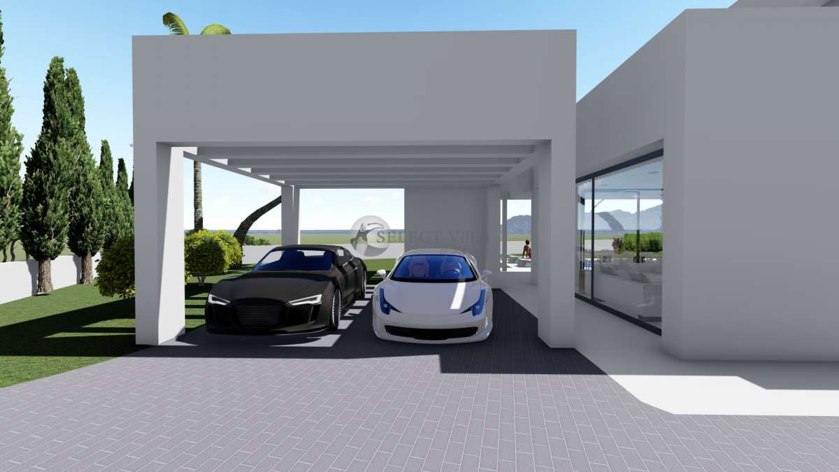 Новая сборка - Detached house - Calpe