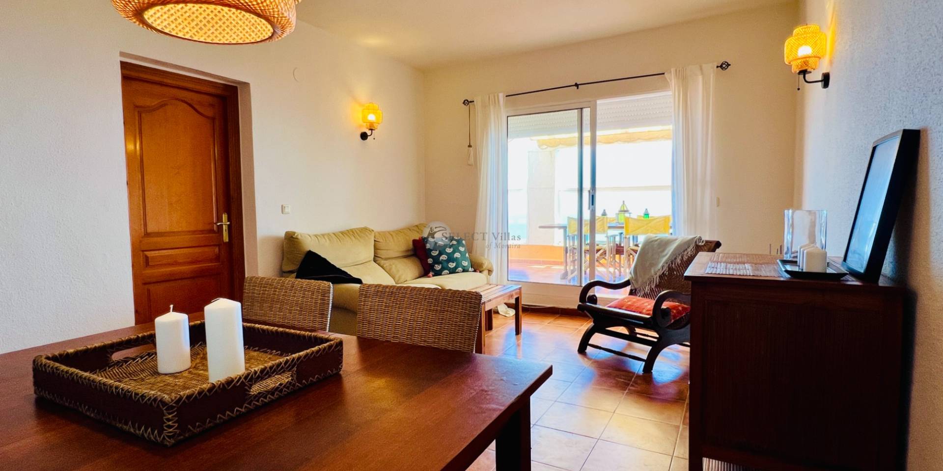 перепродажа - Apartment/Flat - Benitachell - Panorama CDS
