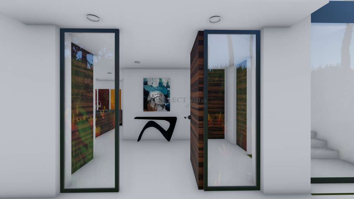 Новая сборка - Detached house - Calpe