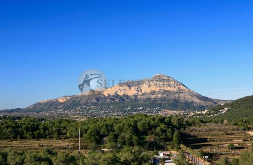 Новая сборка - Villa - Javea - Villes del Vent