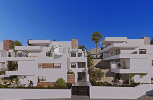 Новая сборка - Apartment/Flat - Cumbre del Sol