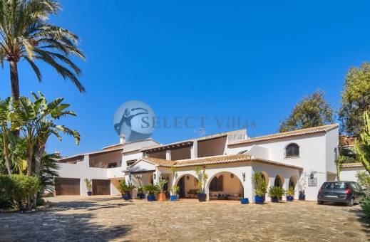 Villa - перепродажа - Calpe - Calpe