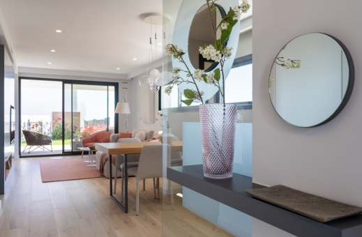 Новая сборка - Apartment/Flat - Cumbre del Sol